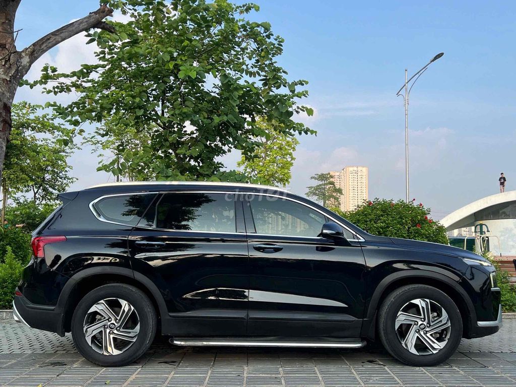 Hyundai SantaFe Tiêu Chuẩn 2.5L sản xuất 2022. Mua bán Ô tô tại Quận Hà Đông Hà Nội được đăng bởi A Huan  hình 6
