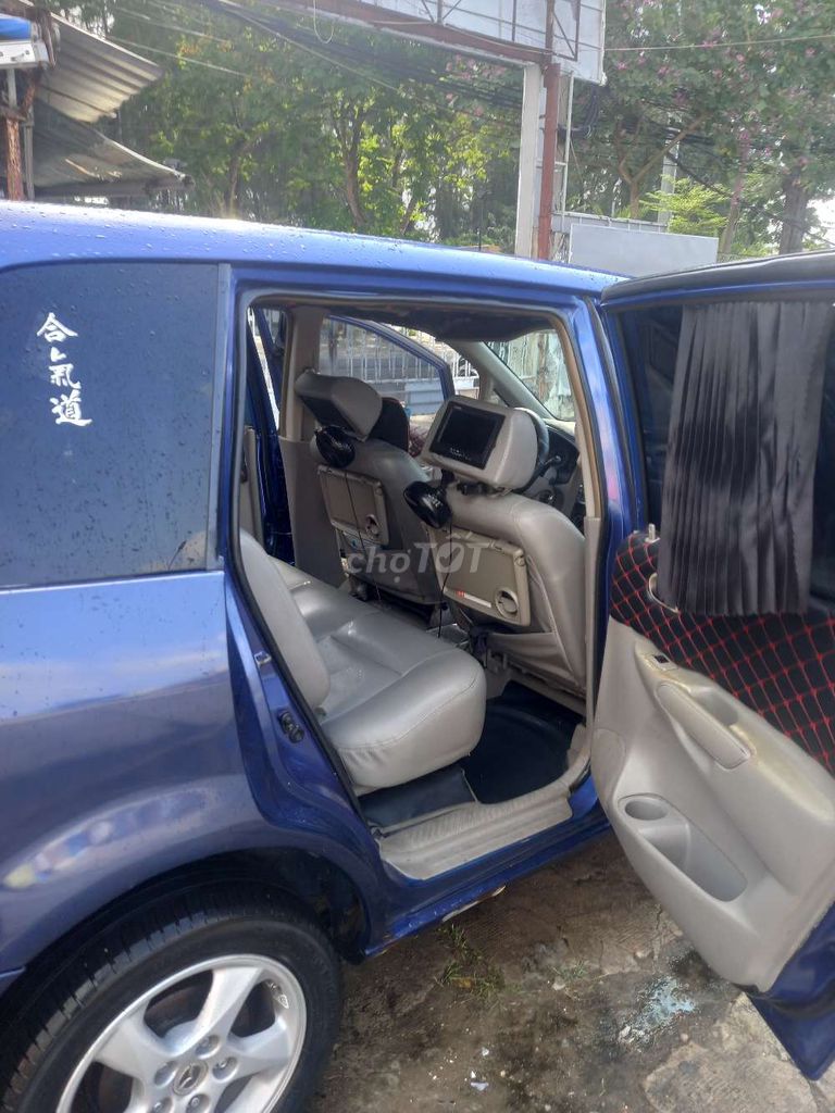 Mazda Premacy 2002 - 123456 km. Mua bán Ô tô tại Thành phố Bến Tre Bến Tre được đăng bởi 3 Hưng hình 3