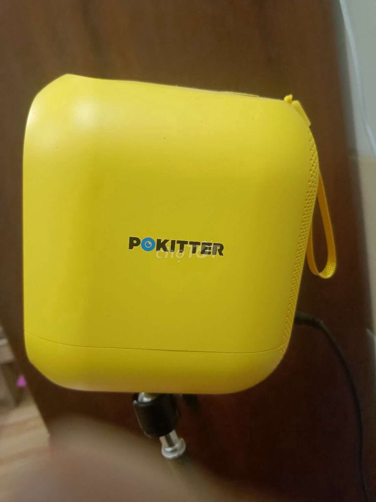 Máy chiếu mini Pokitter