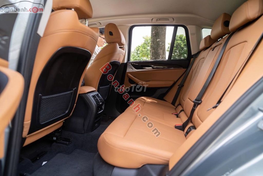 Xe BMW X3 sDrive20i 2024 - 1 Tỷ 569 Triệu. Mua bán Ô tô tại Quận Hoàn Kiếm Hà Nội được đăng bởi Tuấn Đạt hình 7
