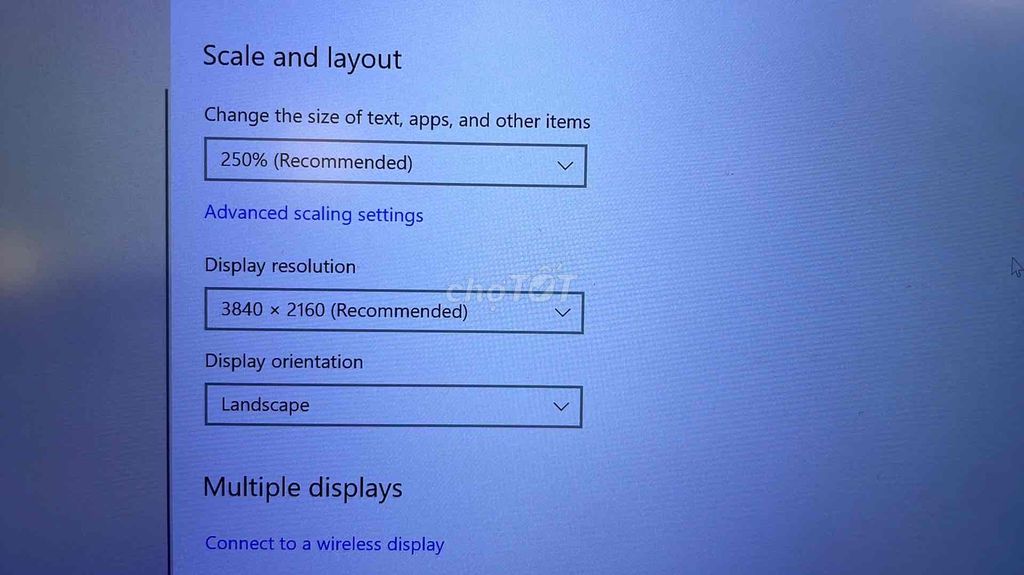 Laptop Asus Màn Hình 4K, Card đồ hoạ edit video. Mua bán Laptop tại Quận Hà Đông Hà Nội được đăng bởi Bảo Long hình 7