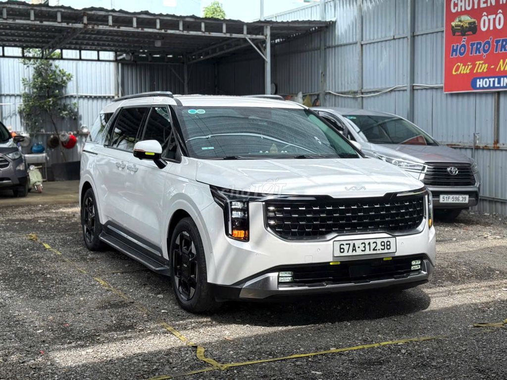 Kia Carnival 2024 2.2D Premium 8 chỗ - 72000 km. Mua bán Ô tô tại Quận Gò Vấp Tp Hồ Chí Minh được đăng bởi AN LÝ  hình 3