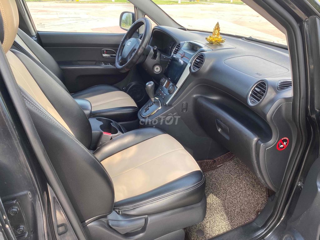 Kia Carens SX 2012 tự động. Mua bán Ô tô tại Quận Liên Chiểu Đà Nẵng được đăng bởi Trương Huy hình 9