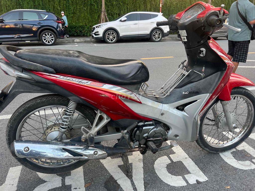 bán xe wawe s 110 màu đỏ đen. Mua bán Xe máy tại Quận Cầu Giấy Hà Nội được đăng bởi Bùi Phương anh hình 3