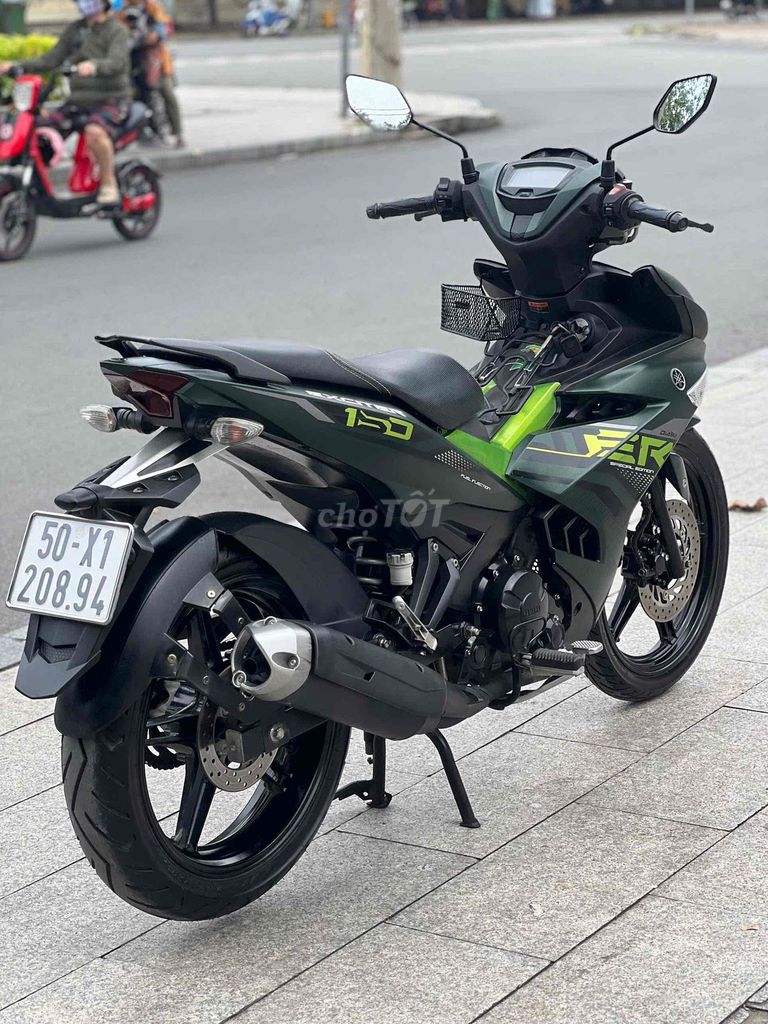 ❤️ Exciter 150 đời 2021 bstp chính chủ hỗ trợ góp. Mua bán Xe máy tại Quận 11 Tp Hồ Chí Minh được đăng bởi Hưng Từ hình 3