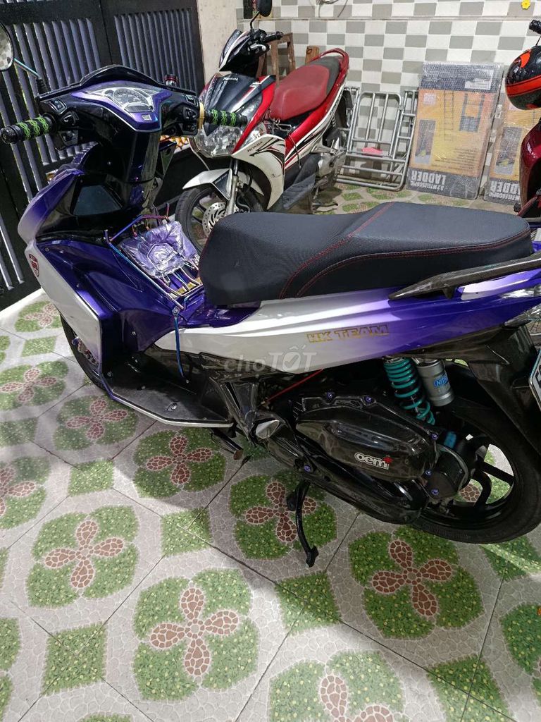 Ab 2015 kiểng. Mua bán Xe máy tại Quận 7 Tp Hồ Chí Minh được đăng bởi Minh hoàng  hình 2