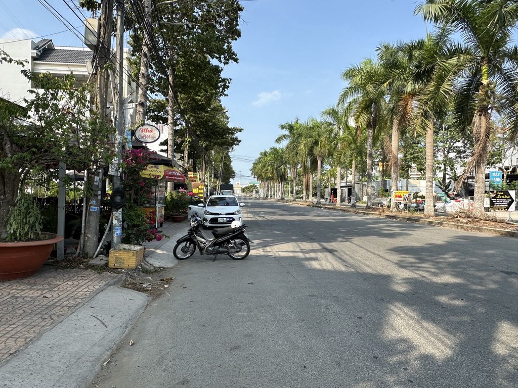 KDC Nông Thổ Sản - Bán nền đường Mai Chí Thọ cách xe Ford 100m 4,5 tỷ