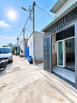 Townhouse 33 m² · 1 bed · Đường Lê Văn Khương