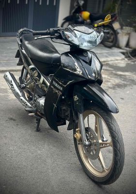 Yamaha Sirius 2011 Đen. Mua bán Xe máy tại Quận Gò Vấp Tp Hồ Chí Minh được đăng bởi Xe Máy Hiệp Phát