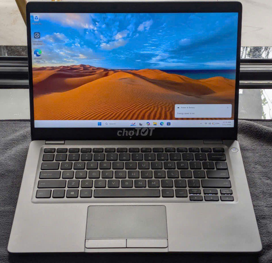 Lap Dell Latitude 5310 màn Touch công ty thanh lý!. Mua bán Laptop tại Huyện Bình Chánh Tp Hồ Chí Minh được đăng bởi An Trần hình 1