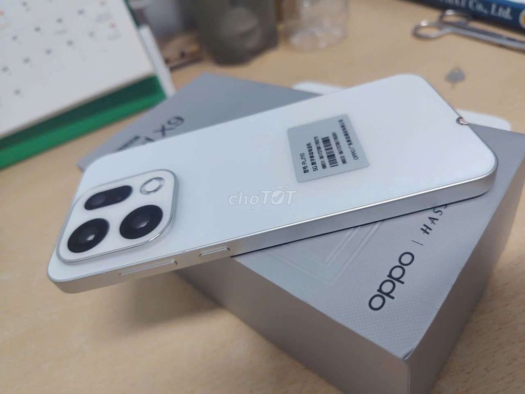Oppo Find X9 12GB 256GB Fullbox keng. Mua bán Điện thoại tại Thành phố Thuận An Bình Dương được đăng bởi hồng điệp hình 1