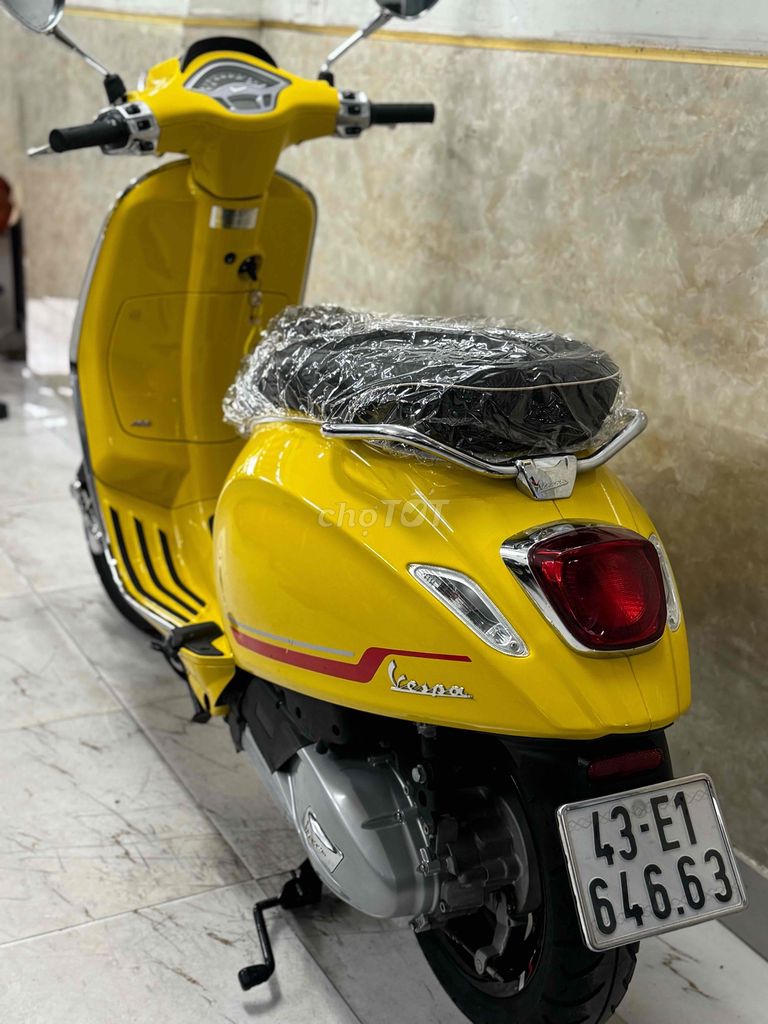 Vesspa sprin noteo đèn lép đời 2022 odo 3 nghìn. Mua bán Xe máy tại Quận Sơn Trà Đà Nẵng được đăng bởi Minh Dũng bán trả góp 136 vân đồn  hình 3