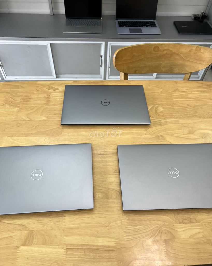Dell Precision 5560 - 5570 RTXA1000 / A2000. Mua bán Laptop tại Thành phố Qui Nhơn Bình Định được đăng bởi NGỌC PHÚC LAPTOPS hình 1