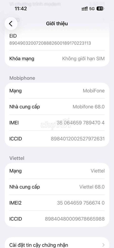 Cần bán lại Iphone 15 đẹp như mới. còn bảo hành. Mua bán Điện thoại tại Thành phố Thủ Dầu Một Bình Dương được đăng bởi Nguyễn Quốc Vũ hình 1