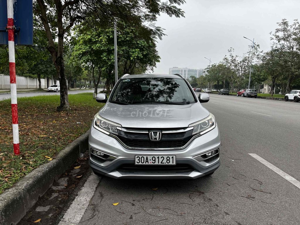 Honda CR V 2015 - 70000 km