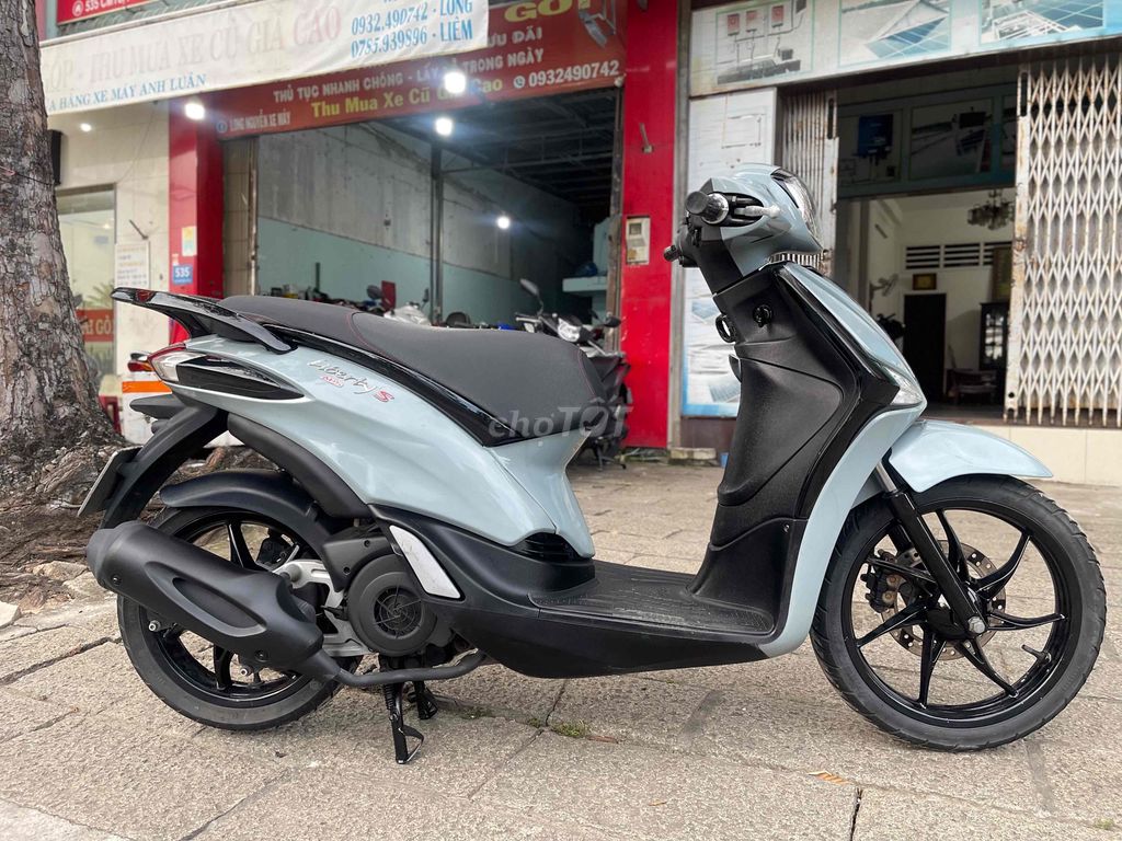 Liberty ABS 125 2016. Mua bán Xe máy tại Thành phố Bà Rịa Bà Rịa - Vũng Tàu được đăng bởi Cửa Hàng Xe Máy Anh Luân hình 2