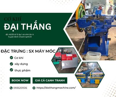 Công ty Đại Thắng