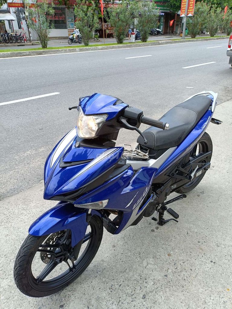 Ex 150 Rin keng. Mua bán Xe máy tại Quận Liên Chiểu Đà Nẵng được đăng bởi long hình 2