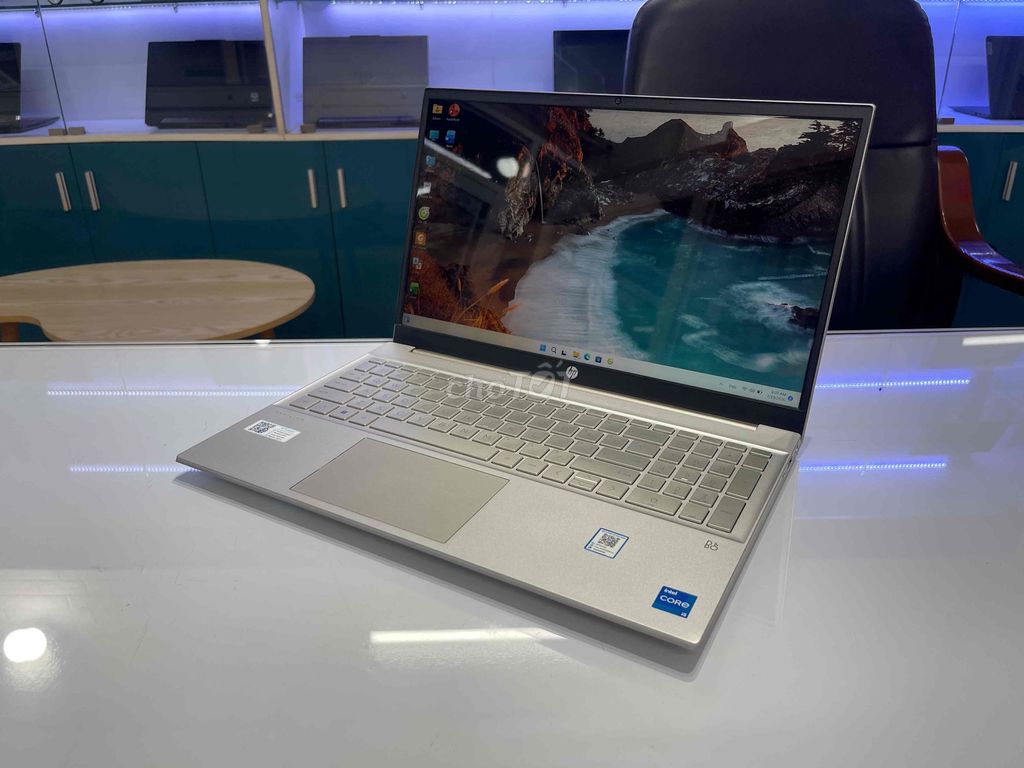 HP Pavilion 15-eg0507TU i5 1135G7/8GB/SSD 512GB. Mua bán Laptop tại Quận Ninh Kiều Cần Thơ được đăng bởi HOÀNG MAI STORE hình 1