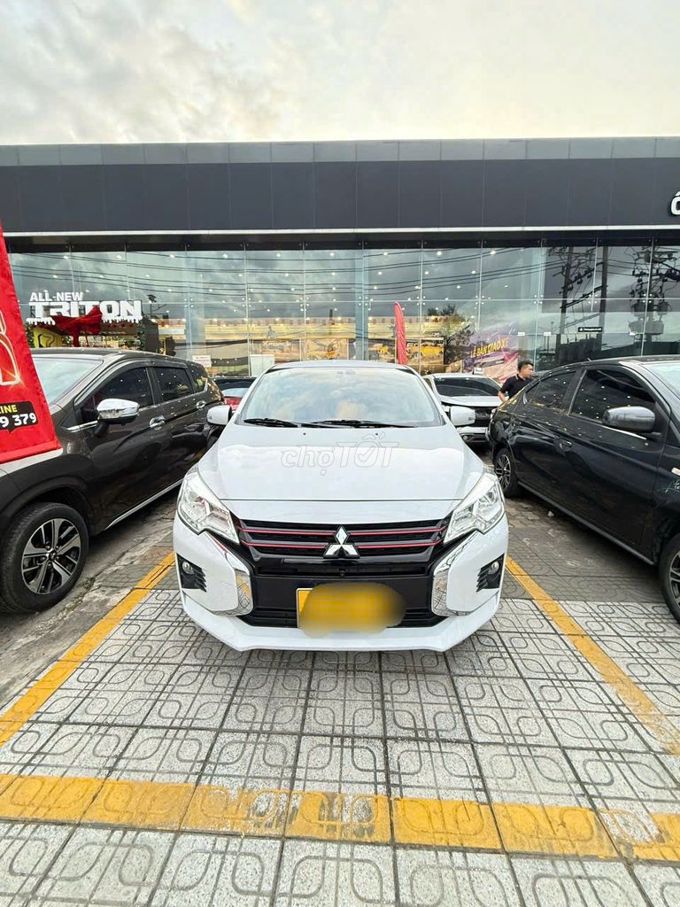 Mitsubishi Attrage 2022 CVT Premium cam360 độ. Mua bán Ô tô tại Quận 12 Tp Hồ Chí Minh được đăng bởi XE MỚI VÀ QUA SỬ DỤNG CHÍNH HÃNG hình 2