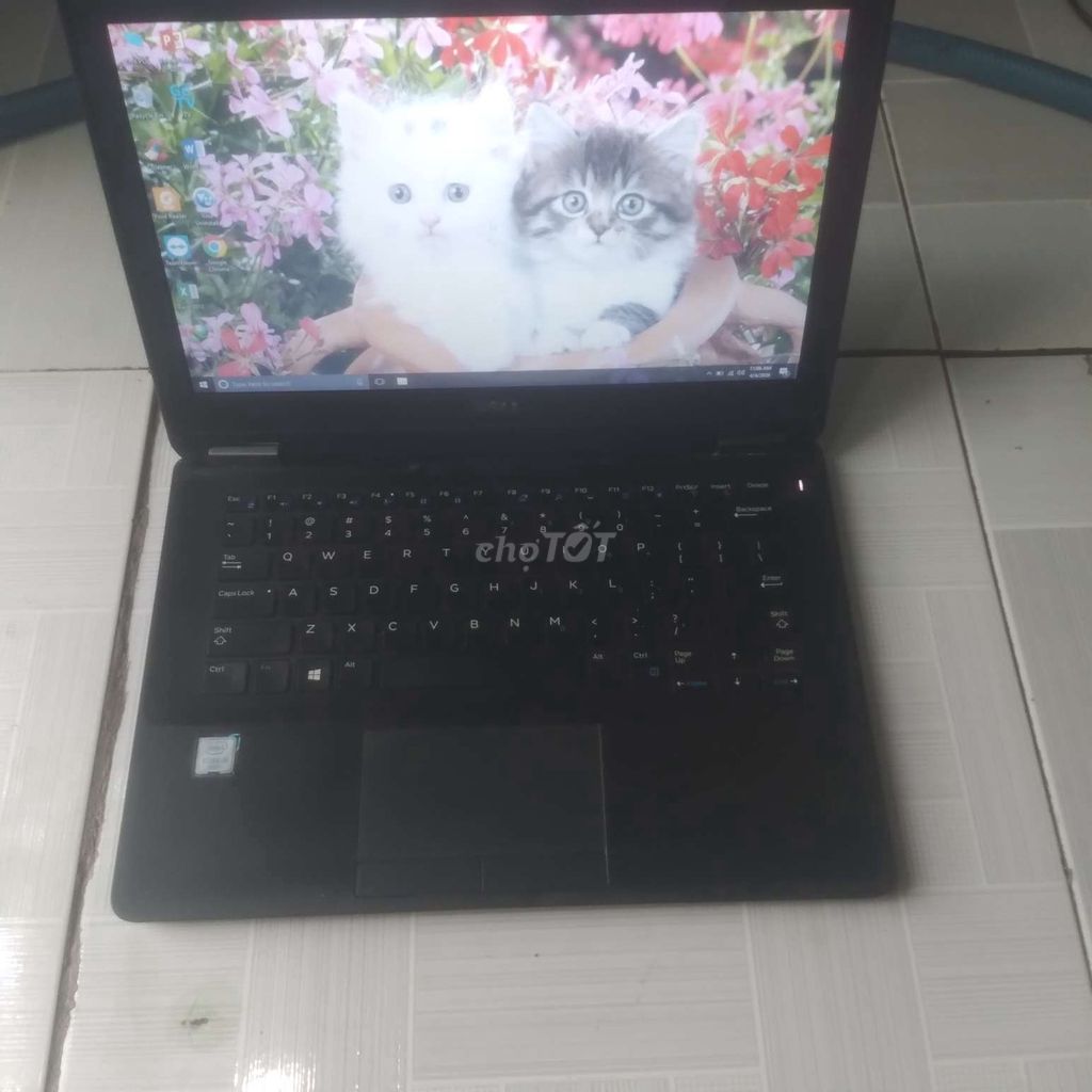 Dell 7270 12.5icnh i5 6200u 8g 128g pin 3h. Mua bán Laptop tại Huyện Hóc Môn Tp Hồ Chí Minh được đăng bởi Thanh Bình hình 1