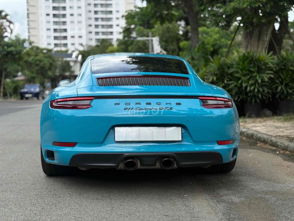 Porsche 911 2018 - 21000 km. Mua bán Ô tô tại Thành phố Thủ Đức Tp Hồ Chí Minh được đăng bởi Minh Tú hình 5