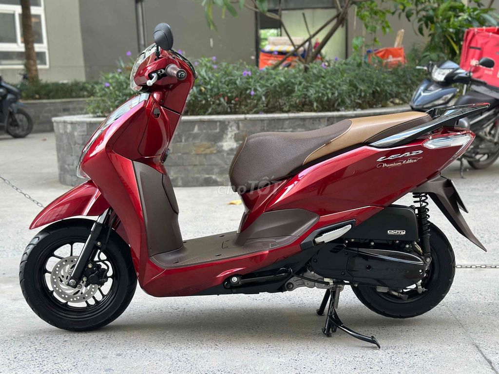 Lead 2020 Đèn Led Bstp Chính Chủ Xe Đẹp Zin. Mua bán Xe máy tại Quận 8 Tp Hồ Chí Minh được đăng bởi Trần Chí Thiện hình 3