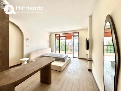 Rent · 1 bd · 70 м² · Quận 3, ул. Đường Lý Chính Thắng