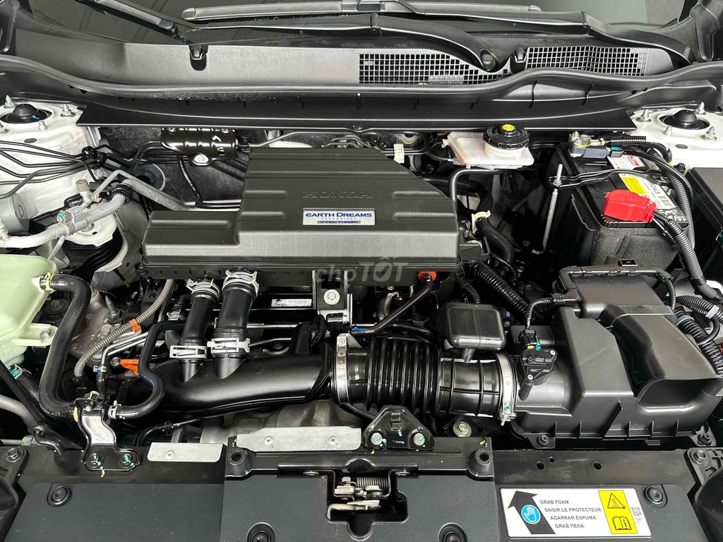 Honda CR V 1.5G 2019. Một đời chủ 65.000km. Mua bán Ô tô tại Quận Bình Tân Tp Hồ Chí Minh được đăng bởi Hai Tran Auto hình 20