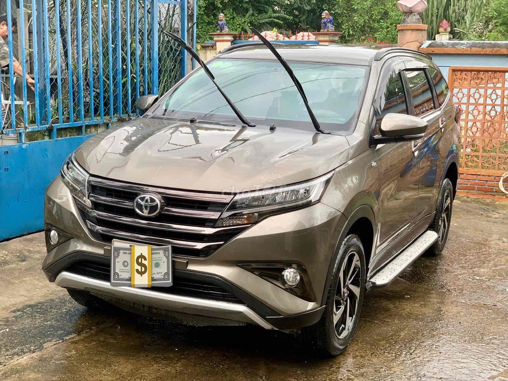 Toyota Rush 2020 S 1.5 AT - 57.000 km 1 chủ. Mua bán Ô tô tại Huyện Hóc Môn Tp Hồ Chí Minh được đăng bởi QUÂN hình 5