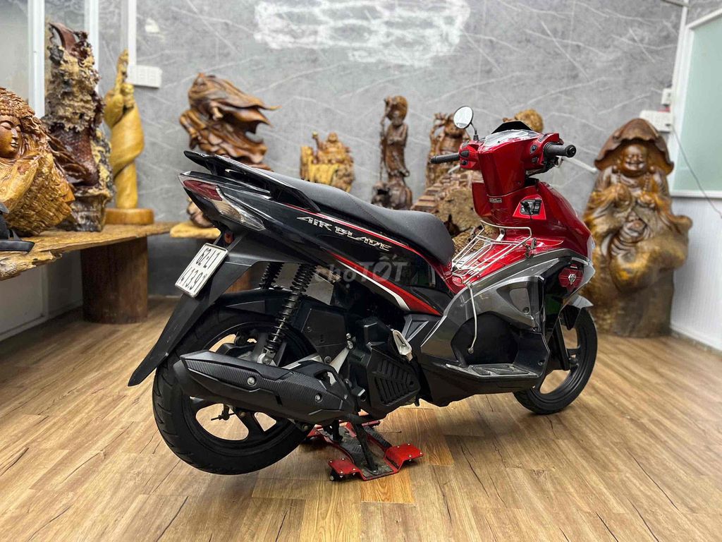 Honda Airblade 2016, один владелец, родной тихий двигатель