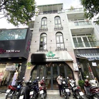 BÁN NHÀ MẶT TIỀN 83 THỐNG NHẤT  TÂN PHÚ  NGANG KHỦNG 9M, GIÁ CHỈ 27 TỶ. Mua bán văn phòng, mặt bằng kinh doanh tại Quận Tân Phú Tp Hồ Chí Minh được đăng bởi Trần Trang