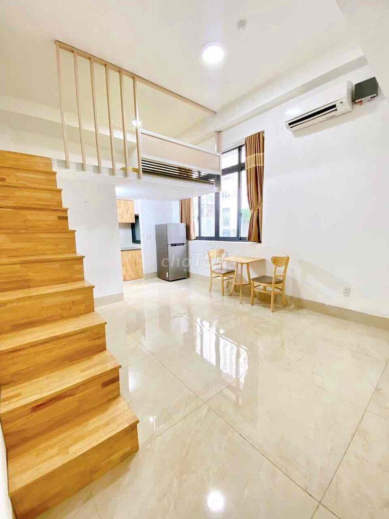 🏡DUPLEX CAO CẤP GÁC CAO 1M7 - KHÔNG GIỚI HẠN NGƯỜI Ở KẾ ĐH GTVT🎉