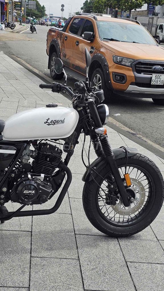 Legend 150 xe đẹp biển SG. Mua bán Xe máy tại Thành phố Thủ Đức Tp Hồ Chí Minh được đăng bởi CHIẾN MOTOR hình 2
