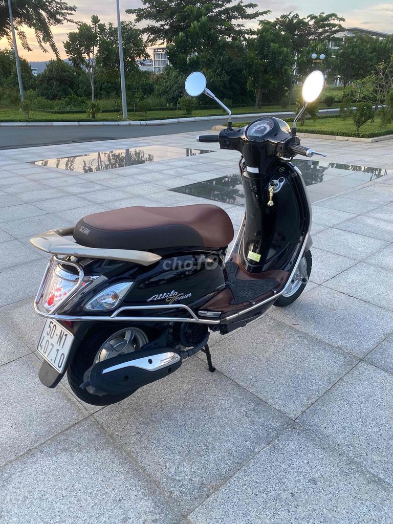 thanh lý atila venus 2017 máy zin xe đẹp.. Mua bán Xe máy tại Thành phố Bà Rịa Bà Rịa - Vũng Tàu được đăng bởi Tùng Vario hình 4
