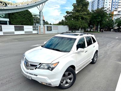Acura MDX 2008 - 89500 km. Mua bán Ô tô tại Quận Bình Thạnh Tp Hồ Chí Minh được đăng bởi Lê minh quang 