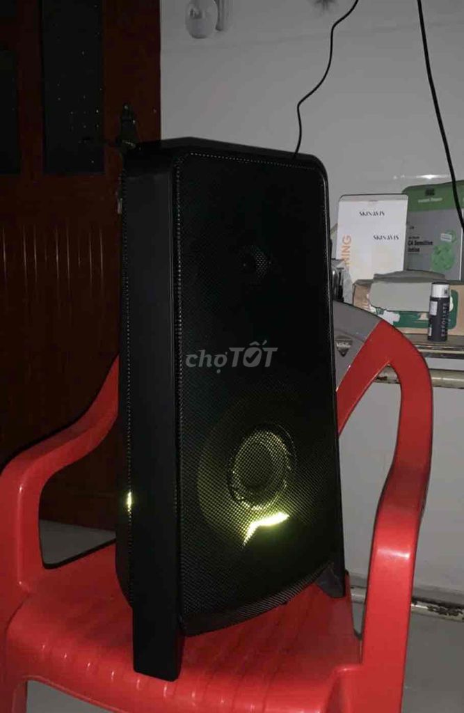 Loa Samsung Đen Đã sử dụng. Mua bán Tivi, Âm thanh tại Huyện Vũ Thư Thái Bình được đăng bởi Huy Gia hình 1