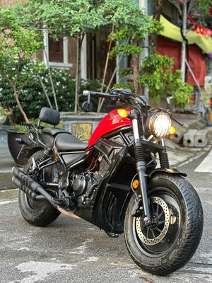 Honda Rebel 300 2020 có trả góp trao đổi ✅. Mua bán Xe máy tại Quận Thanh Xuân Hà Nội được đăng bởi Phú Lý