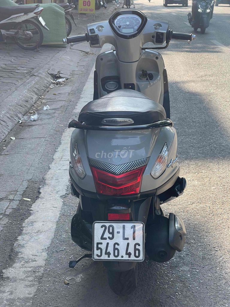GRANDE xe 1 chủ dùng từ mới. Mua bán Xe máy tại Quận Đống Đa Hà Nội được đăng bởi Hà hình 7