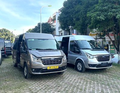 Ford Transit 2024 Tiêu chuẩn - 80000 km. Mua bán Ô tô tại Quận Long Biên Hà Nội được đăng bởi Nguyễn Văn Tuấn
