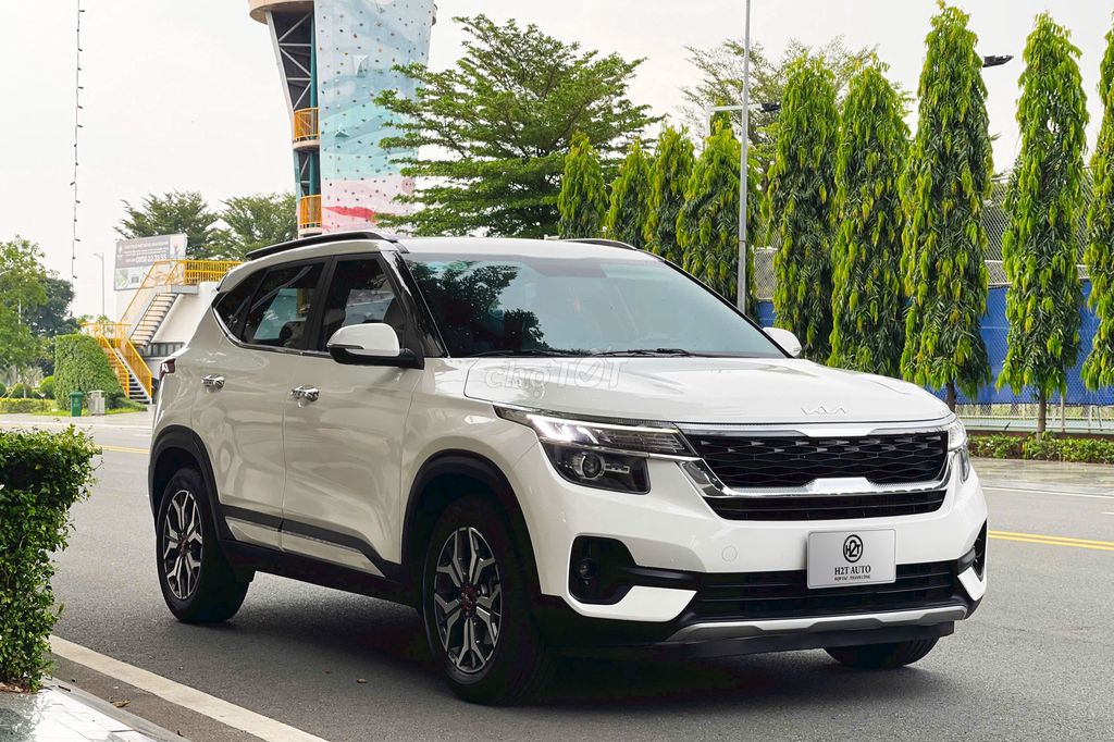 Kia Seltos 2022 Luxury 1.4 AT - 50000 km. Mua bán Ô tô tại Thành phố Thủ Đức Tp Hồ Chí Minh được đăng bởi H2T Auto hình 7