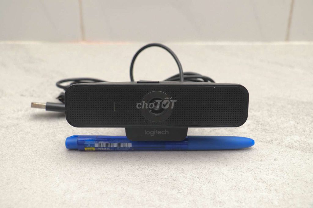 Webcam Logitech C925E Đen. Mua bán Máy ảnh, Máy quay tại Quận 6 Tp Hồ Chí Minh được đăng bởi hnqa hình 1