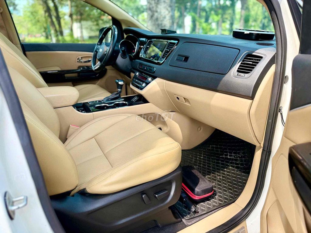Kia Sedona 2019 2.2D Full dầu cao cấp nhất. Mua bán Ô tô tại Quận Gò Vấp Tp Hồ Chí Minh được đăng bởi E Hảo  hình 9