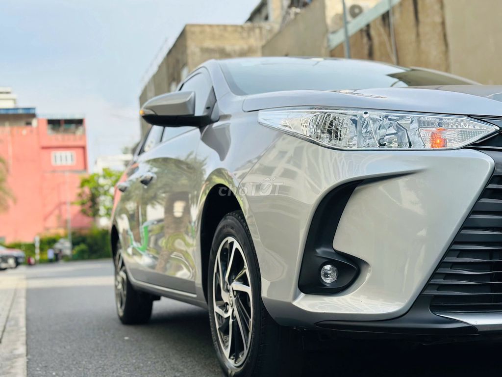 Toyota Vios 2022 1.5 E MT 60.000km. Mua bán Ô tô tại Thành phố Dĩ An Bình Dương được đăng bởi Siêu Thị Ô Tô Bình Dương  hình 4