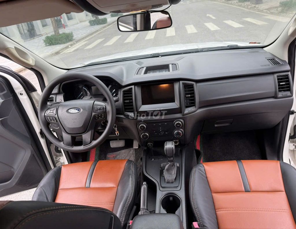 Ford ranger sản xuất 2020 AT. Mua bán Ô tô tại Quận Hà Đông Hà Nội được đăng bởi Sỹ Mai Auto hình 5