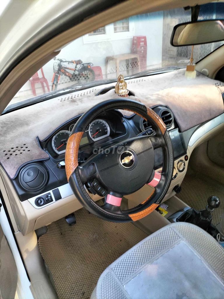 Chevrolet Aveo 2016 Trắng. Mua bán Ô tô tại Thành phố Buôn Ma Thuột Đắk Lắk được đăng bởi Nguyễn Công dương  hình 3