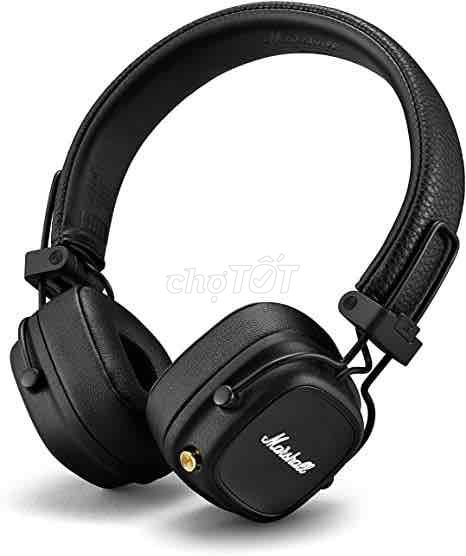 Marshall Major 4. Mua bán Tivi, Âm thanh tại Thành phố Qui Nhơn Bình Định được đăng bởi T H hình 1