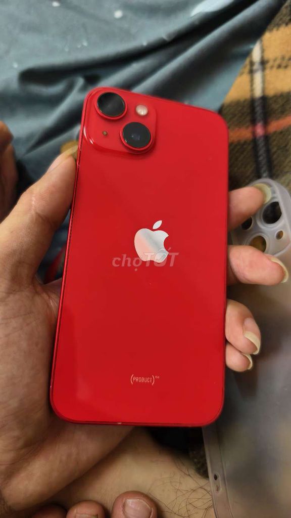 Apple iPhone 14 128GB Đỏ . Mua bán Điện thoại tại Quận Hai Bà Trưng Hà Nội được đăng bởi Hà trung hình 1
