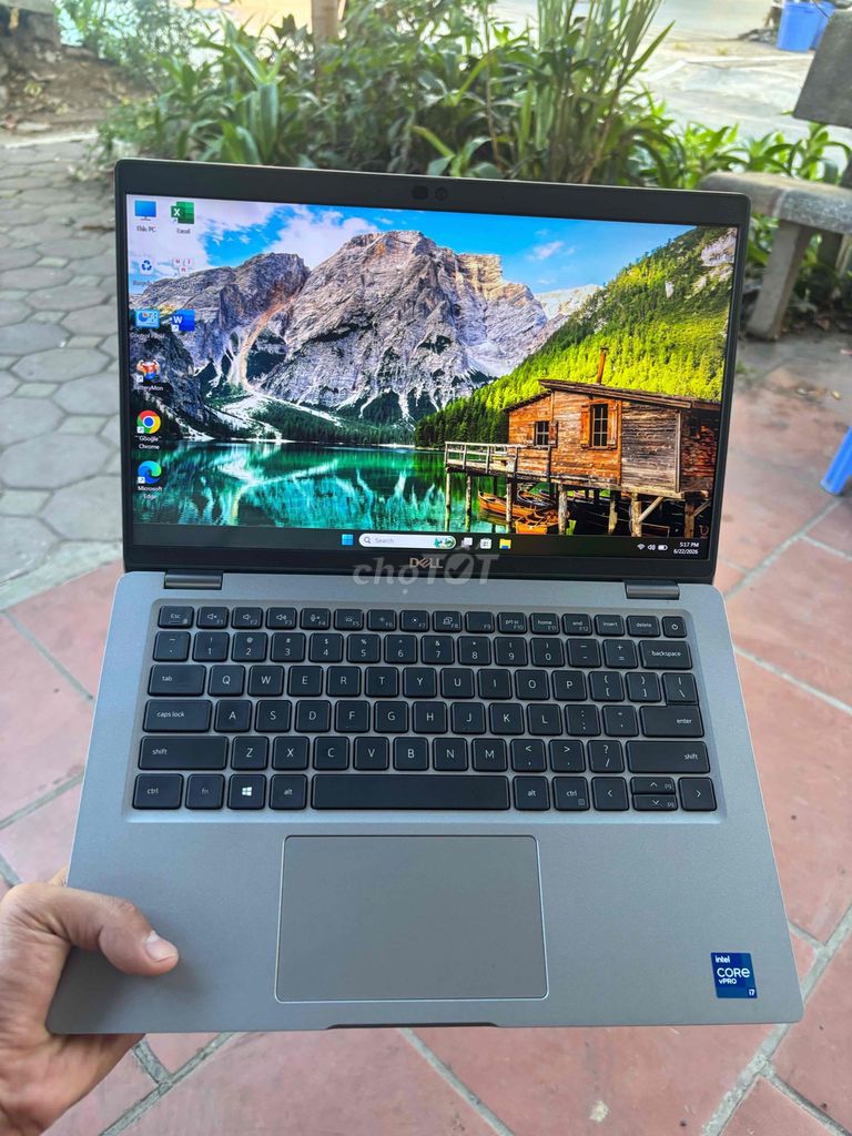 Dell E 5420 i5- i7 gen11 Ram 8GB/256GB/14inh. Mua bán Laptop tại Quận Nam Từ Liêm Hà Nội được đăng bởi Hieuz Tech hình 1