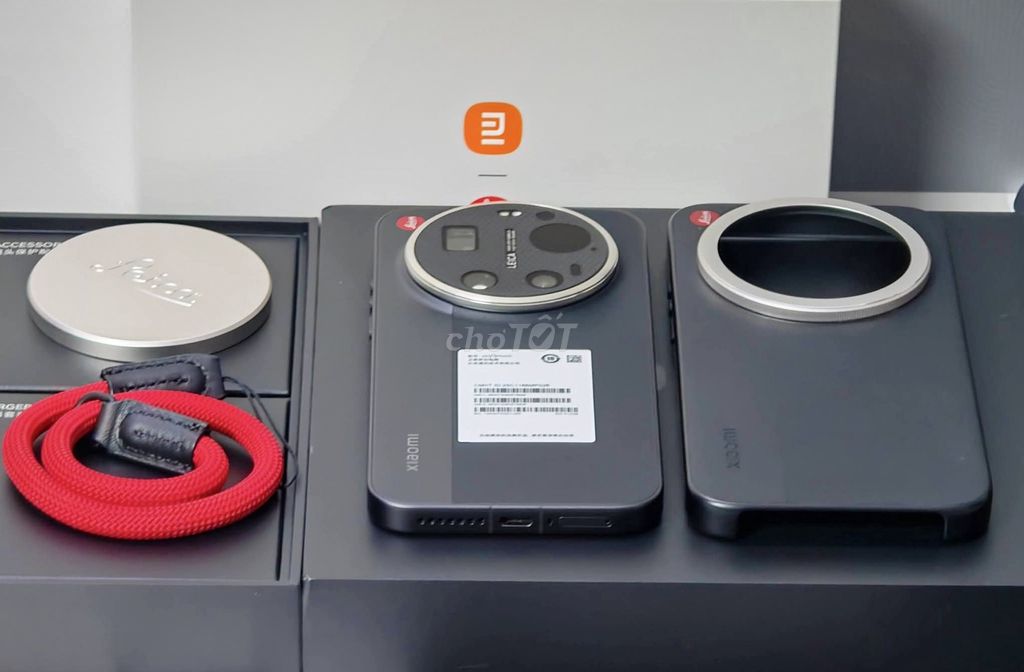 Xiaomi 17 Ultra By Leica 16GB/512GB Đen. Mua bán Điện thoại tại Thành phố Thủ Đức Tp Hồ Chí Minh được đăng bởi Hieu Tran hình 1